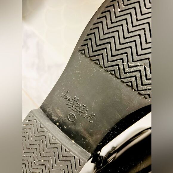 LOEFFLER RANDALL Luxury Zip-Up Nash Rainboots Size 11 Reg $395 - Picture 12 of 13